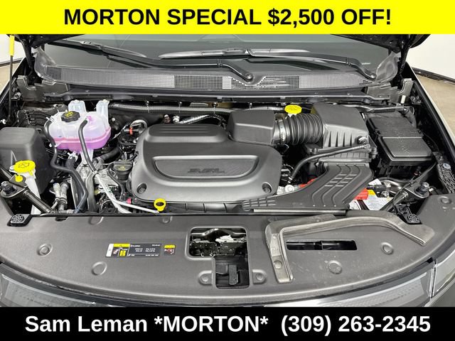 New 2027 Chrysler Pacifica Limited w/ Family Tech Group AWD/4WD image 33