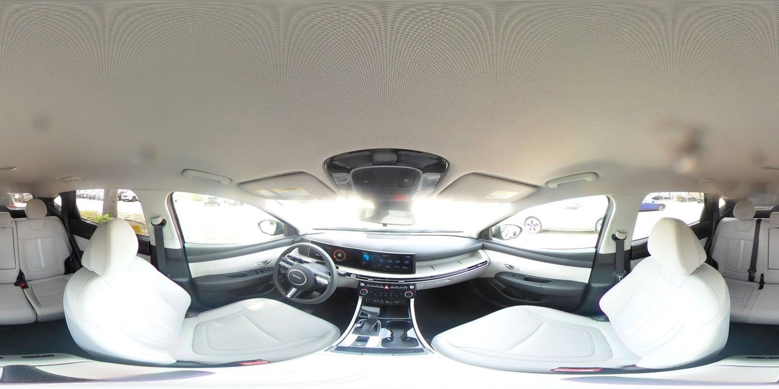 Used 2025 Hyundai Tucson SEL AWD/4WD image 44