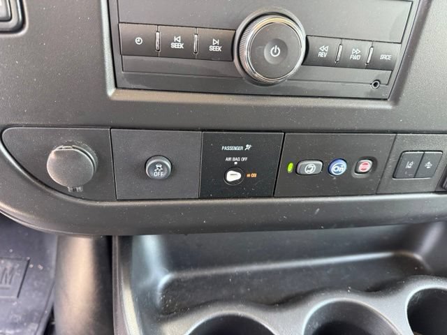 Used 2019 Chevrolet Express 3500 LT w/ LT Preferred Equipment Group RWD image 15