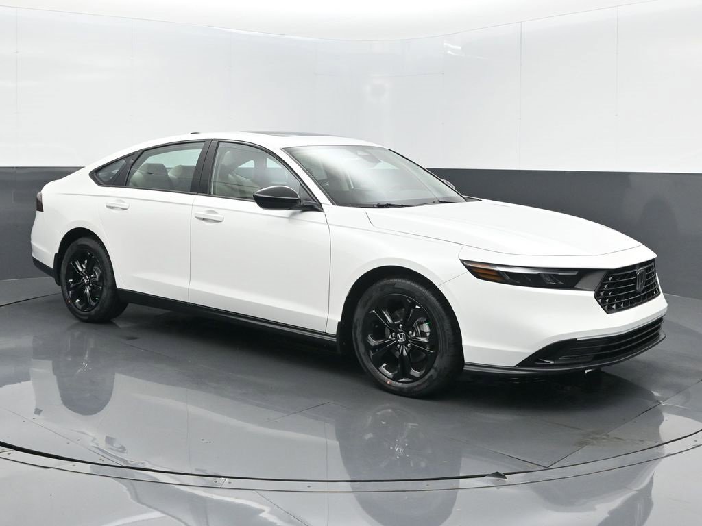 New 2025 Honda Accord SE image 27