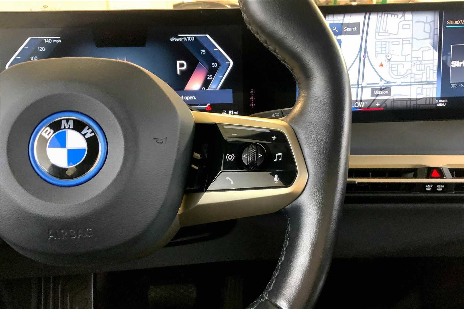 Used 2022 BMW iX xDrive50 w/ Convenience Package image 24