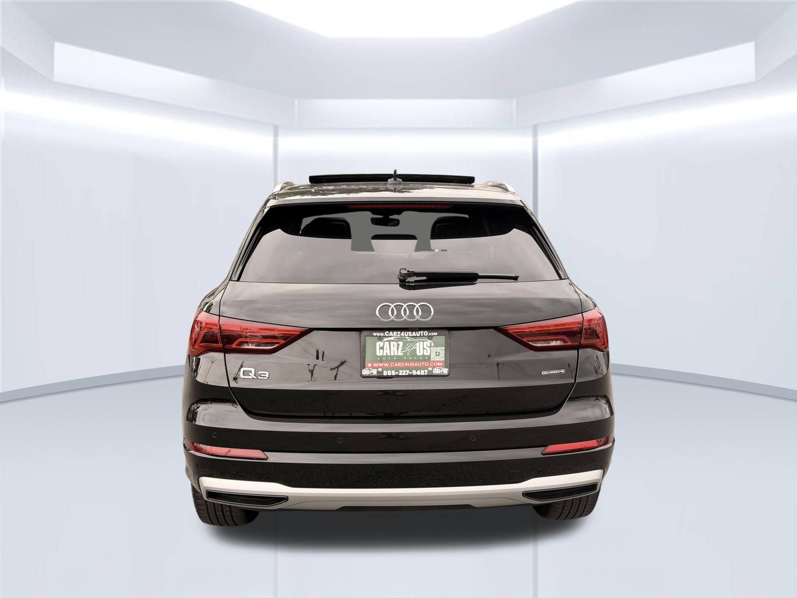Used 2020 Audi Q3 2.0T Premium w/ Convenience Package AWD/4WD image 6