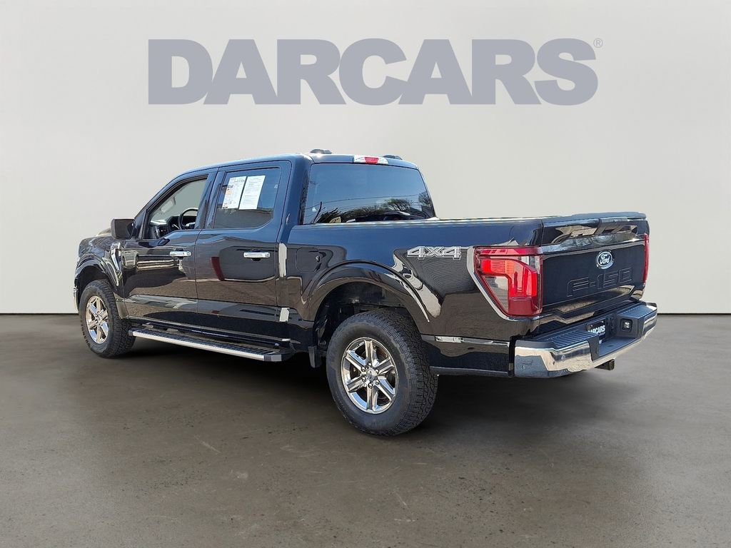 Used 2025 Ford F150 XLT w/ Equipment Group 301A Standard image 4