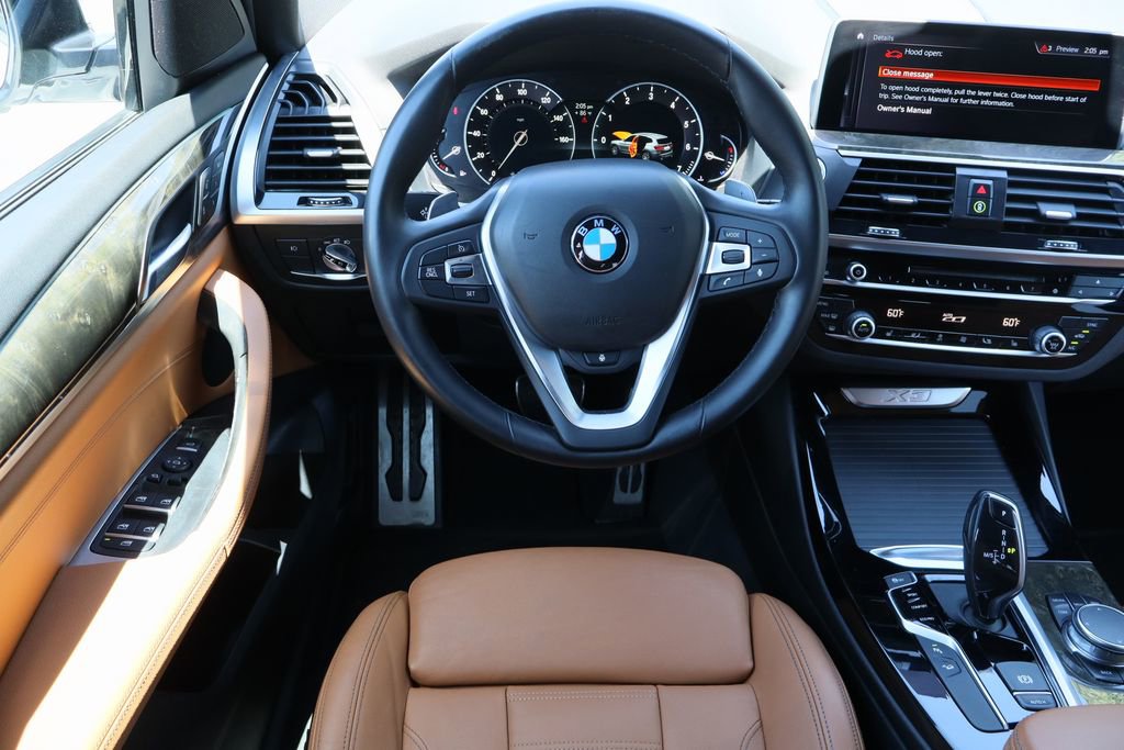 Used 2019 BMW X3 xDrive30i w/ M Sport Package 2 image 22