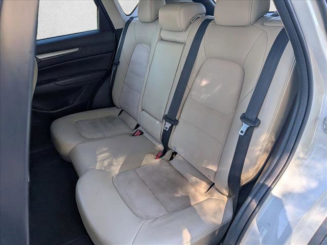 Used 2017 MAZDA CX-5 Touring image 17
