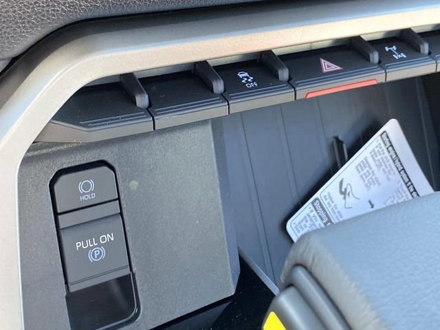 New 2026 Toyota Tundra SR5 AWD/4WD image 10