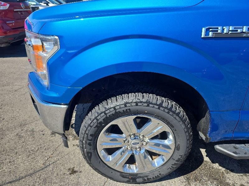 Used 2019 Ford F150 XLT w/ Equipment Group 302A Luxury AWD/4WD image 10