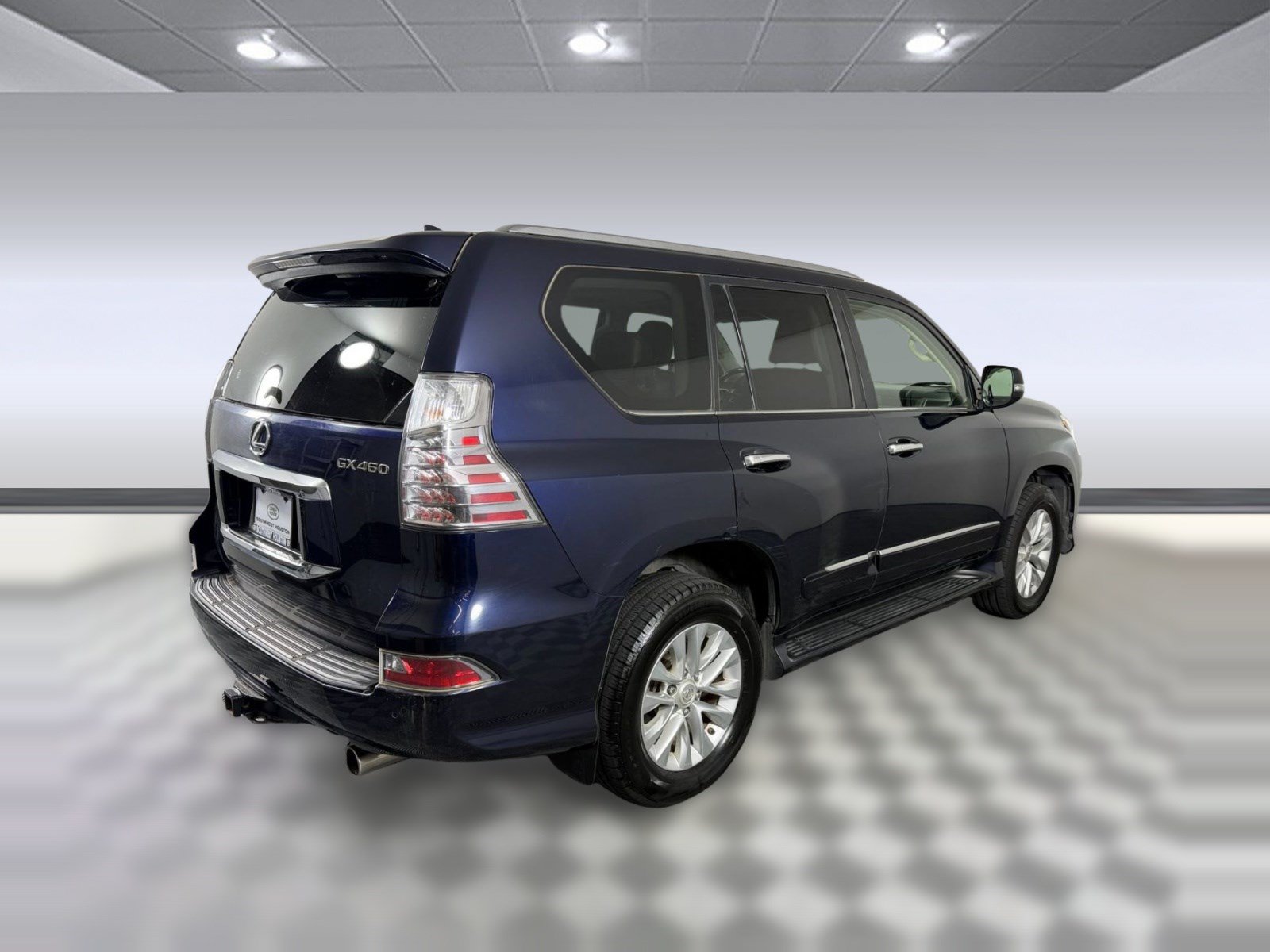 Used 2018 Lexus GX 460 Premium w/ Premium Package AWD/4WD image 9