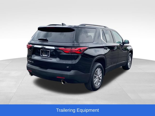 Certified 2023 Chevrolet Traverse LT w/ LPO, Floor Liner Package AWD/4WD image 3