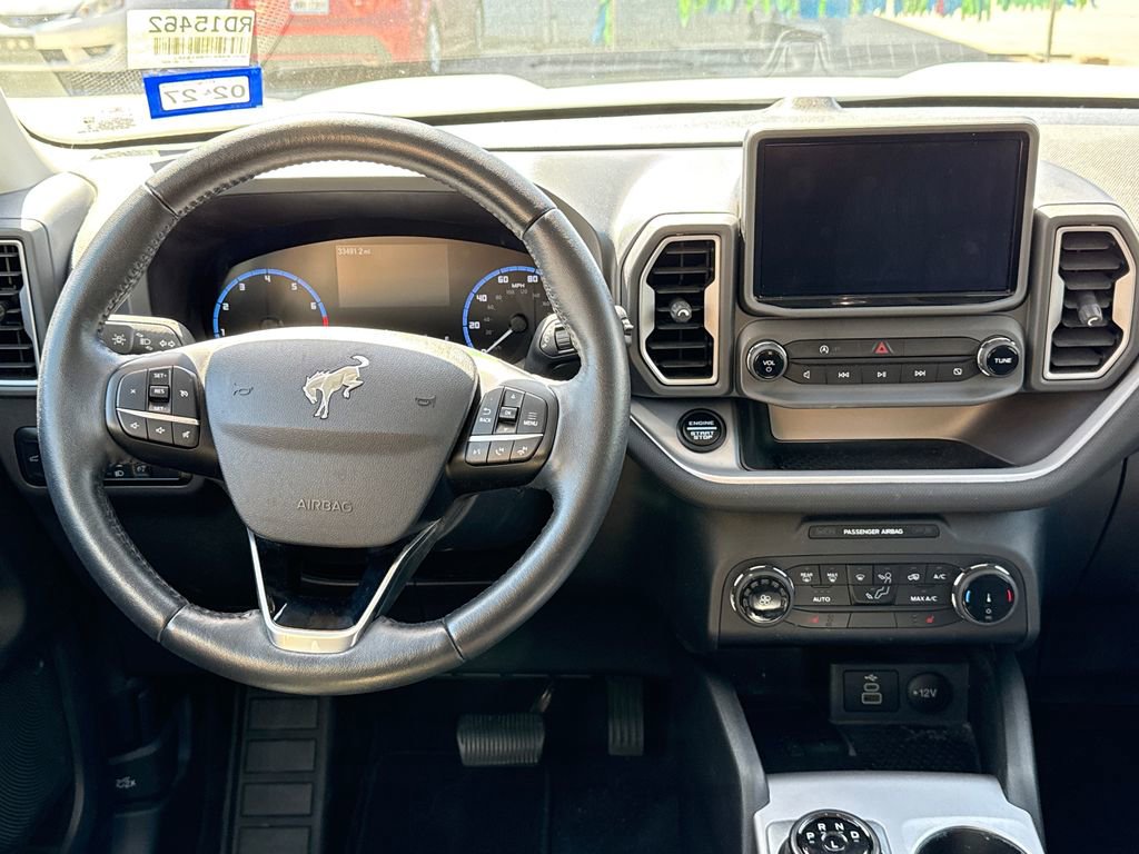 Used 2023 Ford Bronco Sport Big Bend w/ Convenience Package image 8