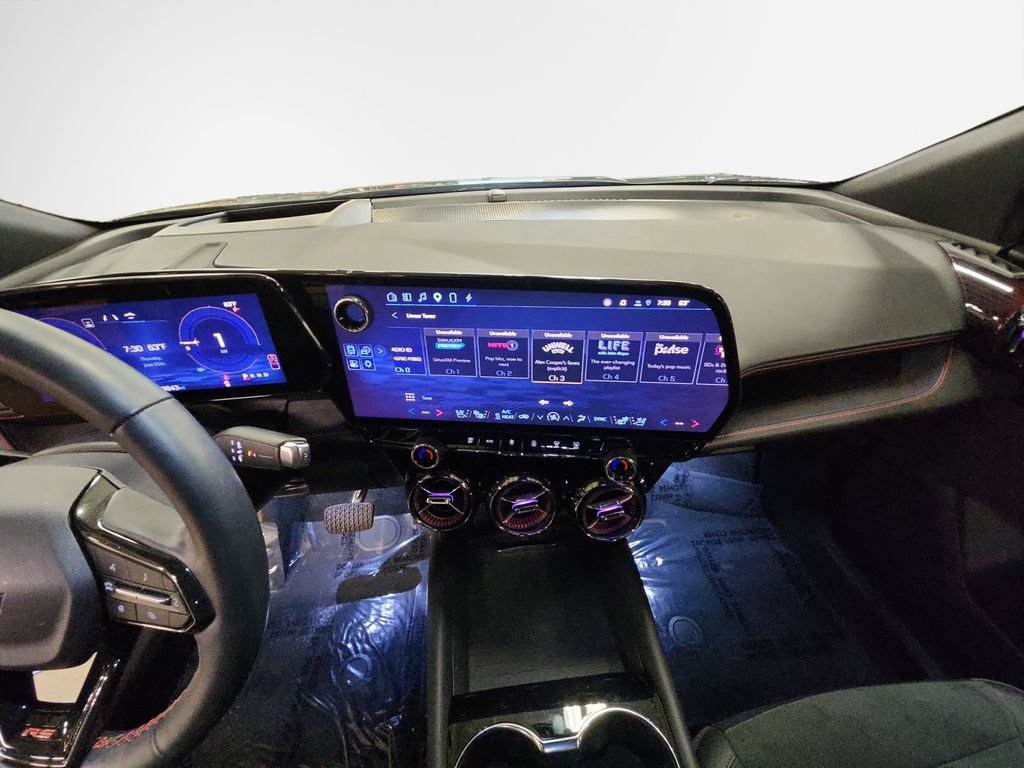 Certified 2024 Chevrolet Blazer EV RS AWD/4WD image 23