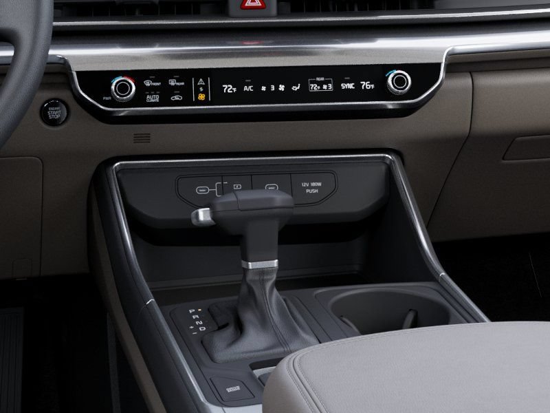 New 2026 Kia Carnival LX FWD image 23