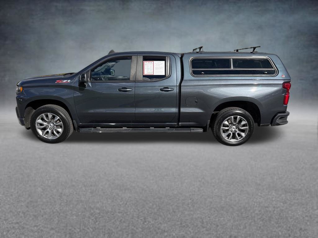 Used 2020 Chevrolet Silverado 1500 RST AWD/4WD image 2