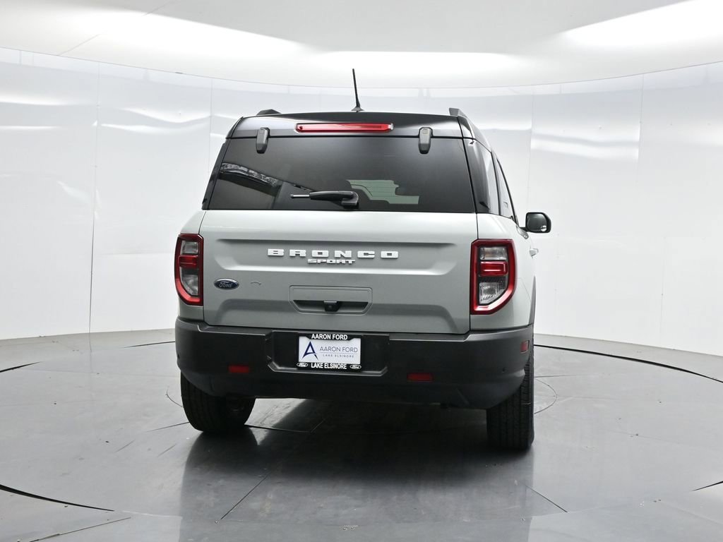 Used 2022 Ford Bronco Sport Outer Banks w/ Tech Package AWD/4WD image 38