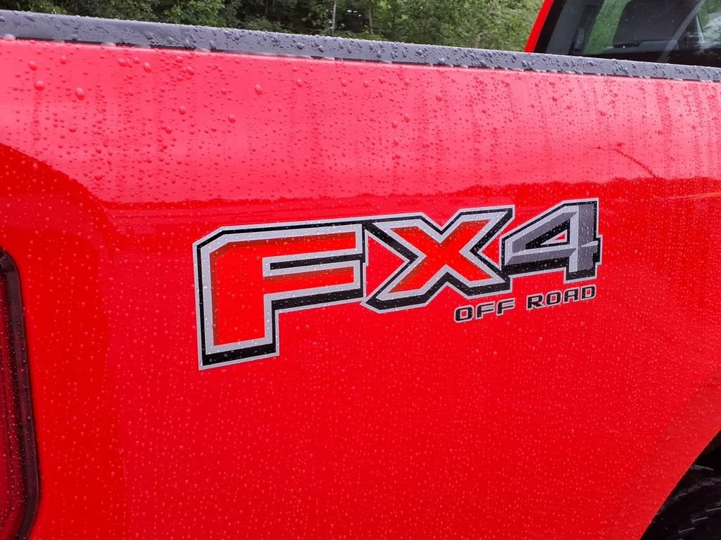 New 2026 Ford F250 XL w/ STX Appearance Package AWD/4WD image 10