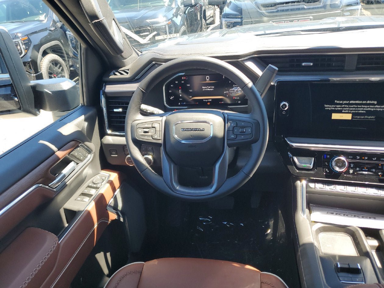 New 2026 GMC Sierra 3500 Denali Ultimate AWD/4WD image 14