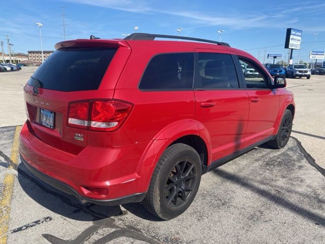 Used 2015 Dodge Journey SXT w/ Flexible Seating Group FWD image 5