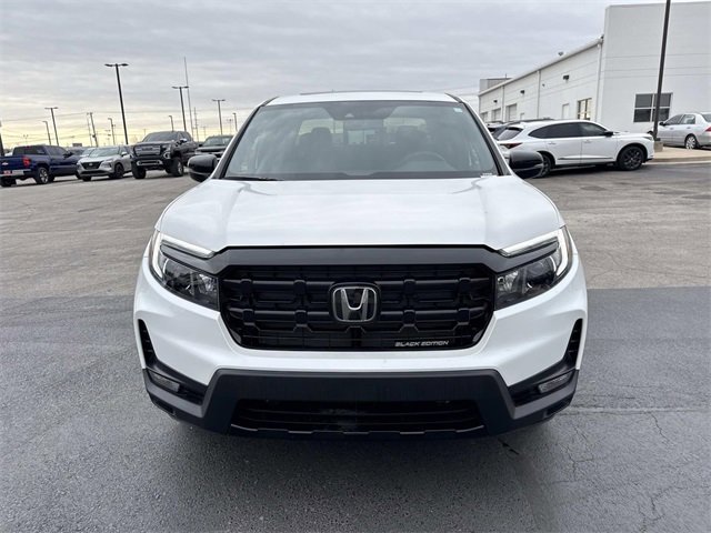 Used 2025 Honda Ridgeline Black Edition image 6
