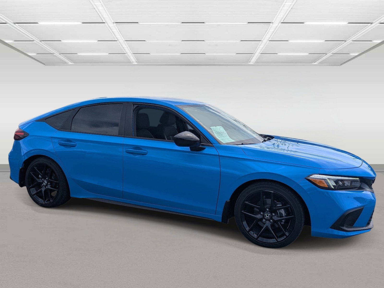 Used 2024 Honda Civic Sport image 7