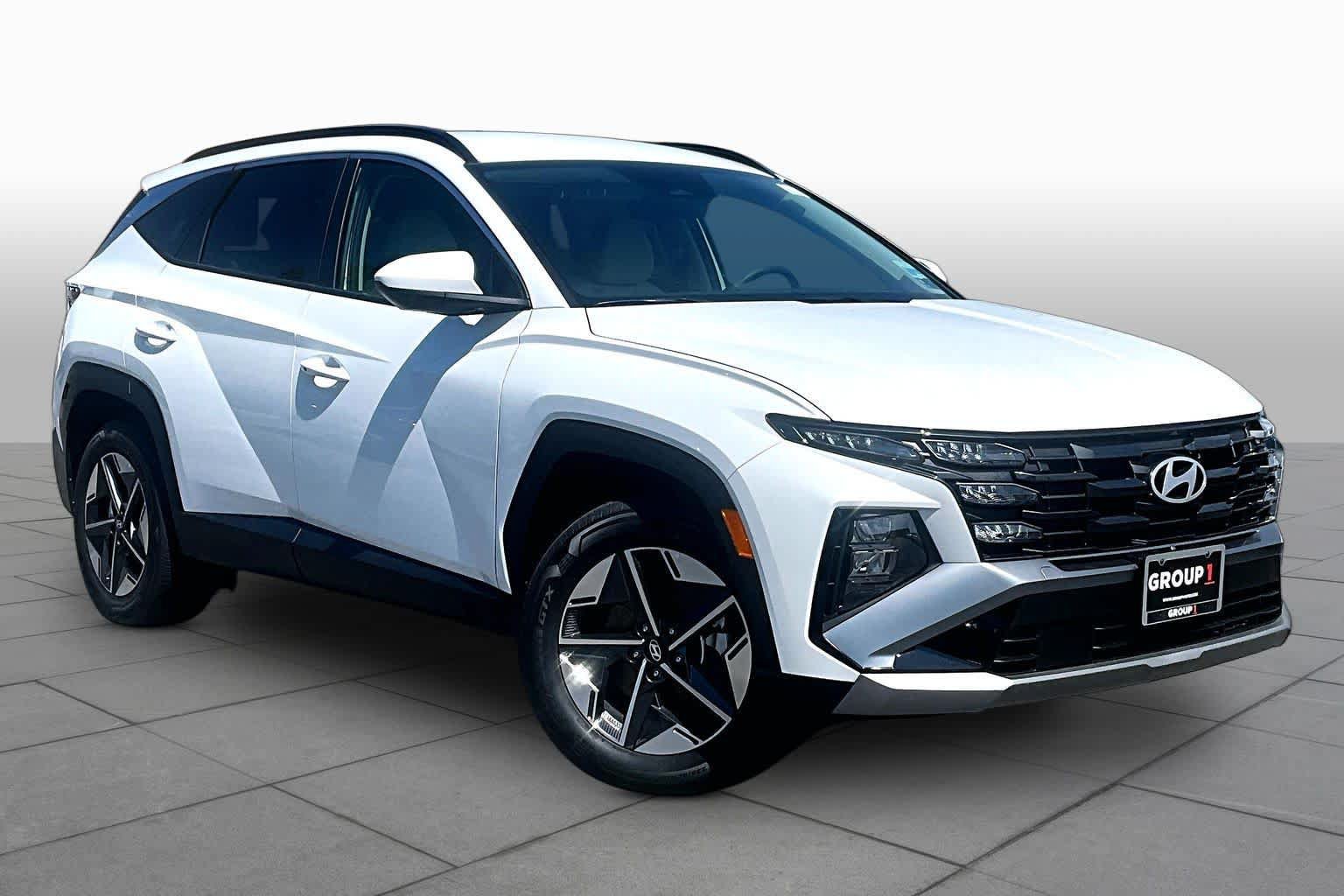 New 2026 Hyundai Tucson SEL AWD/4WD image 2