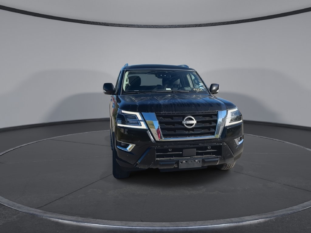 Used 2024 Nissan Armada SV RWD image 3