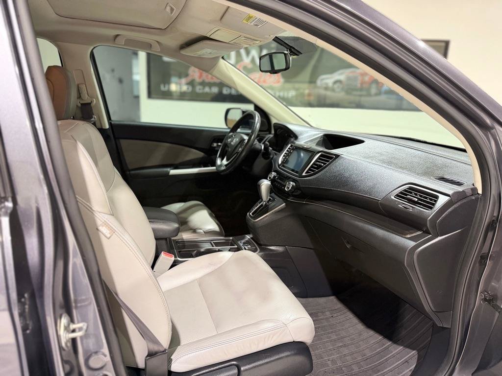 Used 2016 Honda CR-V EX-L image 14