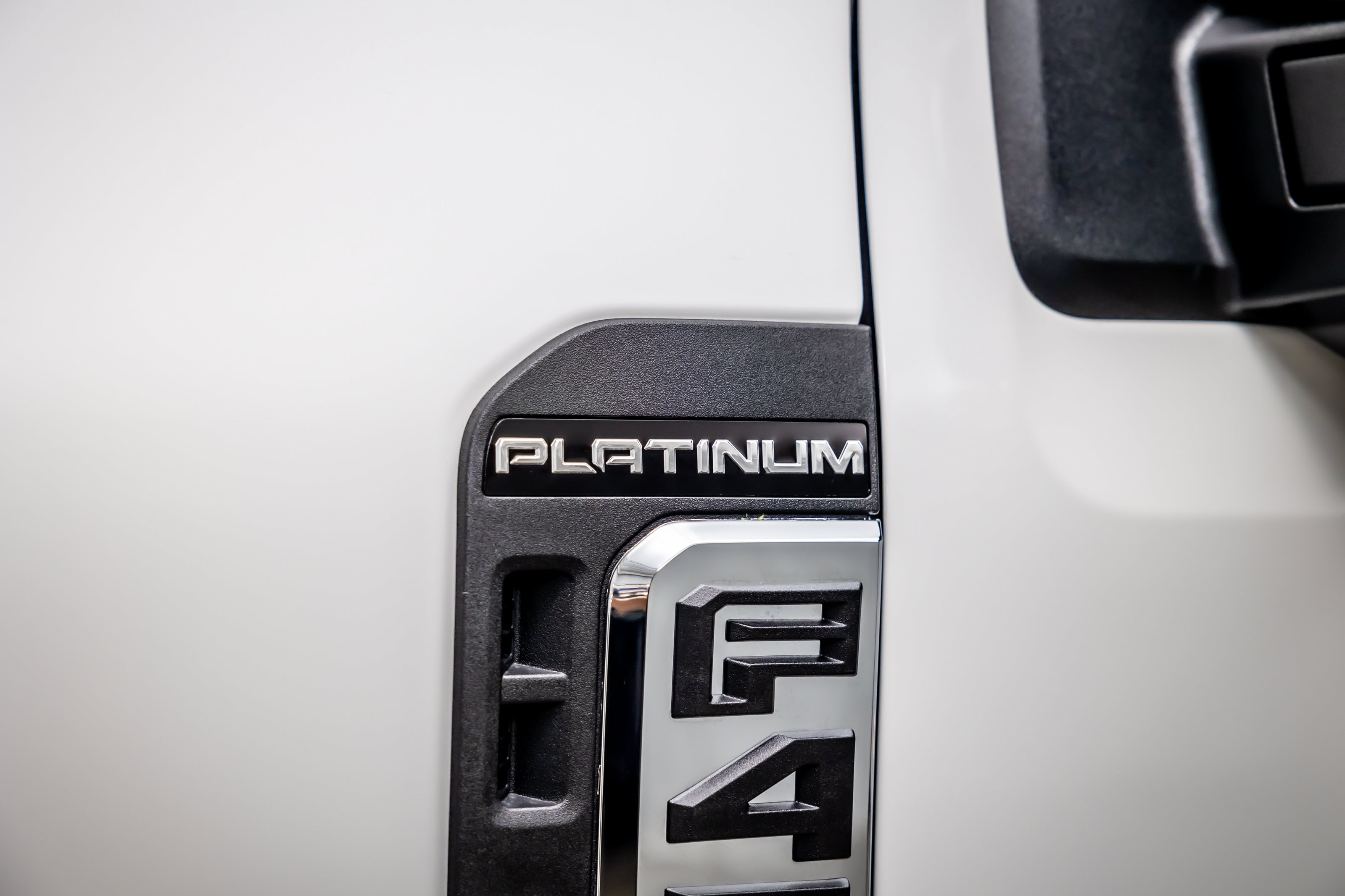 Used 2026 Ford F450 Platinum w/ Platinum Plus Package AWD/4WD image 17