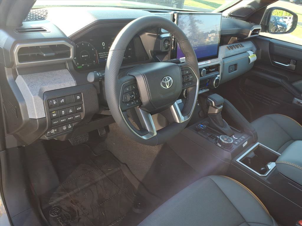 New 2026 Toyota Tacoma 4x4 Double Cab Hybrid w/ Tow Tech Package image 4