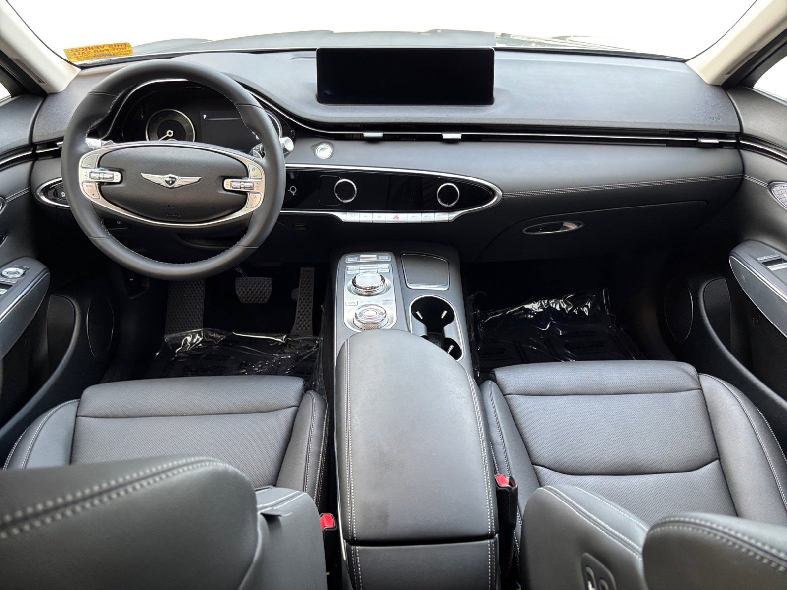 Used 2023 Genesis GV70 2.5T w/ Select Package AWD/4WD image 10