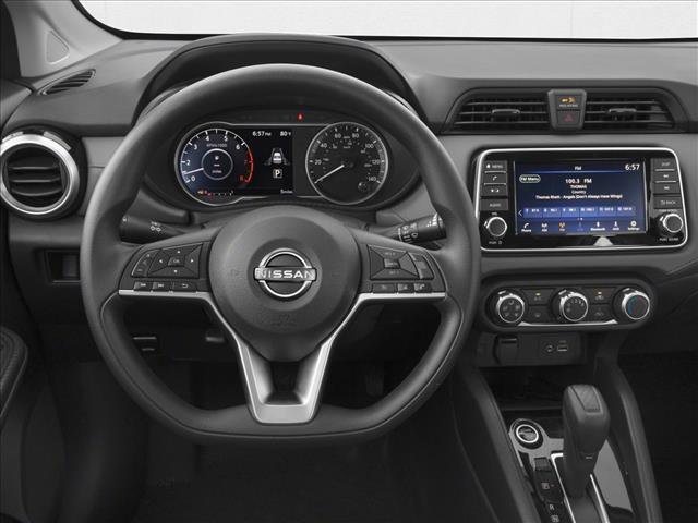New 2025 Nissan Versa SV w/ Trunk Package image 4