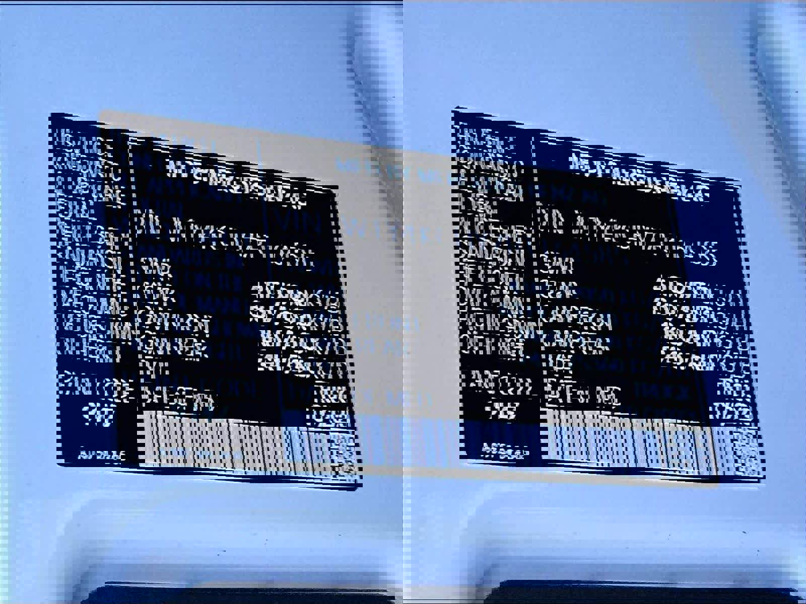 Used 2024 Mercedes-Benz Sprinter 2500 image 33