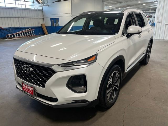 Used 2019 Hyundai Santa Fe AWD image 7