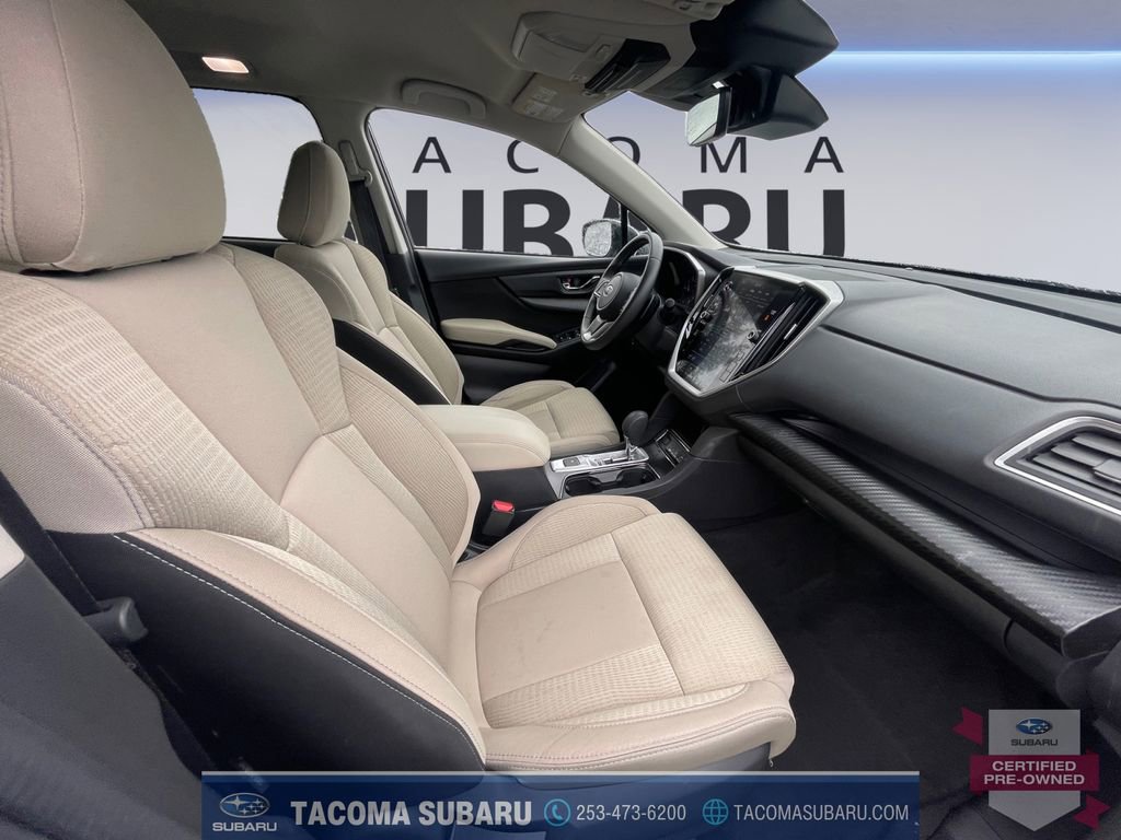 Certified 2025 Subaru Ascent Premium image 17