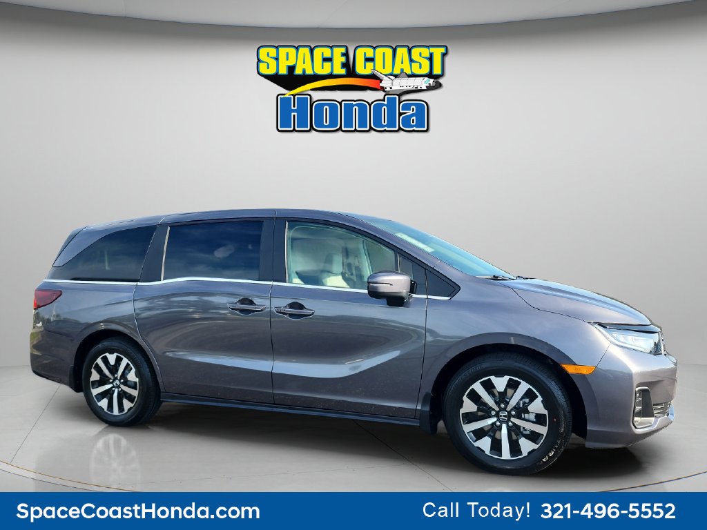 New 2026 Honda Odyssey EX-L image 12
