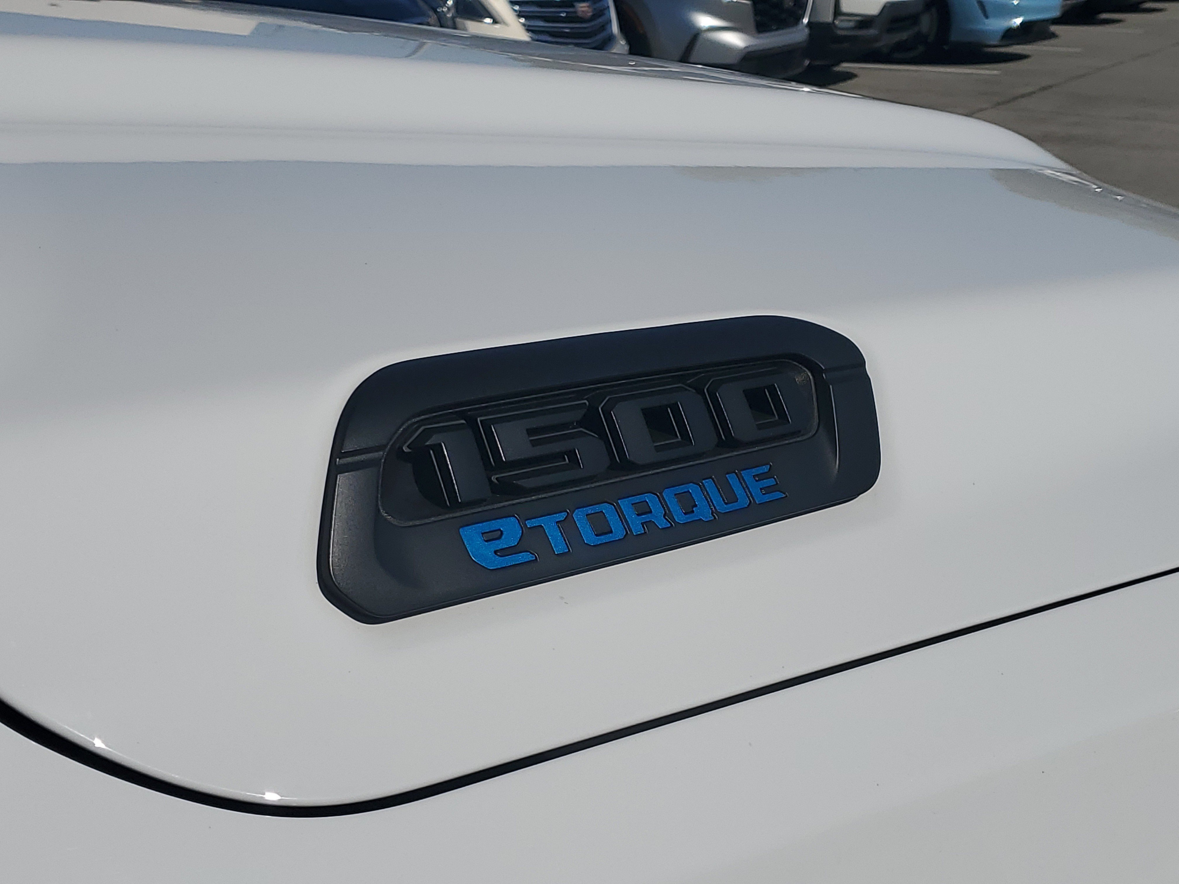 Used 2025 RAM 1500 Big Horn AWD/4WD image 8