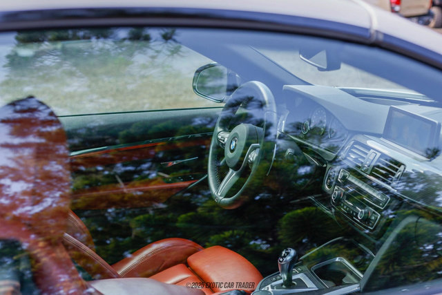 Used 2015 BMW M4 Convertible image 82