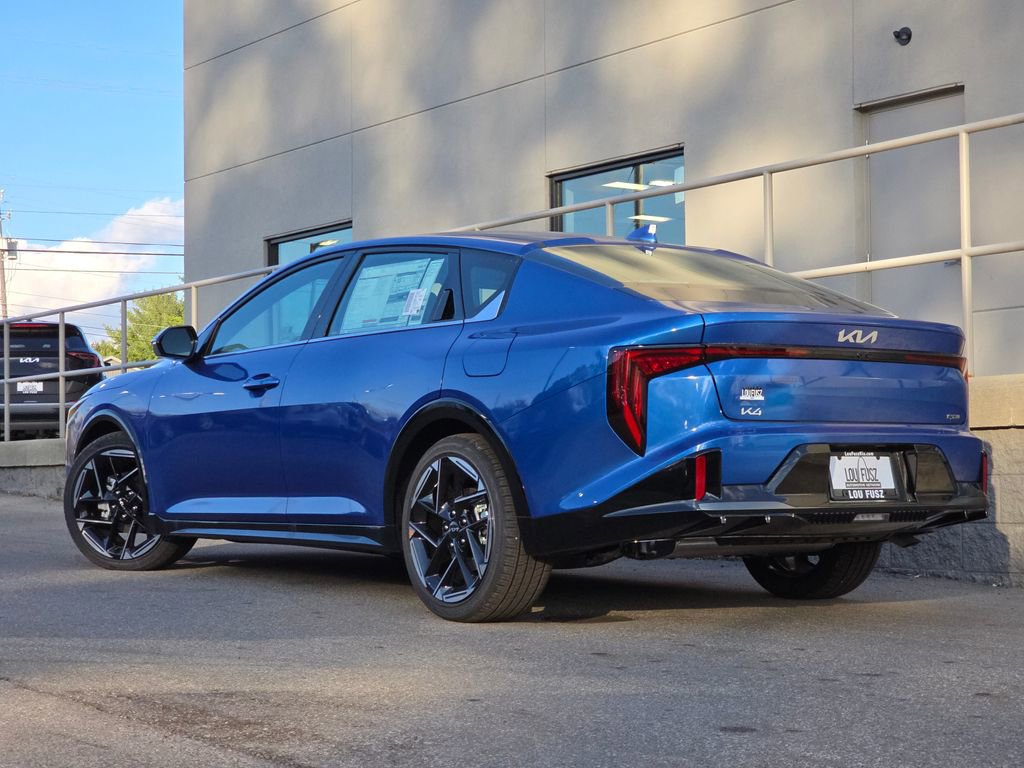 Used 2025 Kia K4 GT-Line image 14