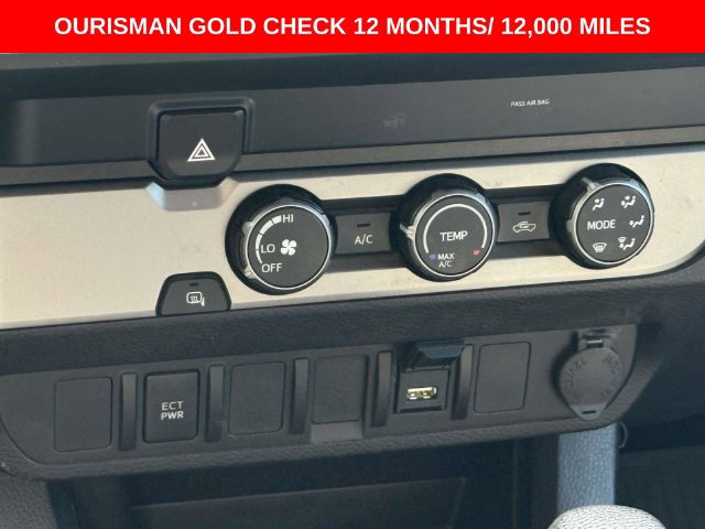 Used 2021 Toyota Tacoma SR w/ SR Convenience Package RWD image 15