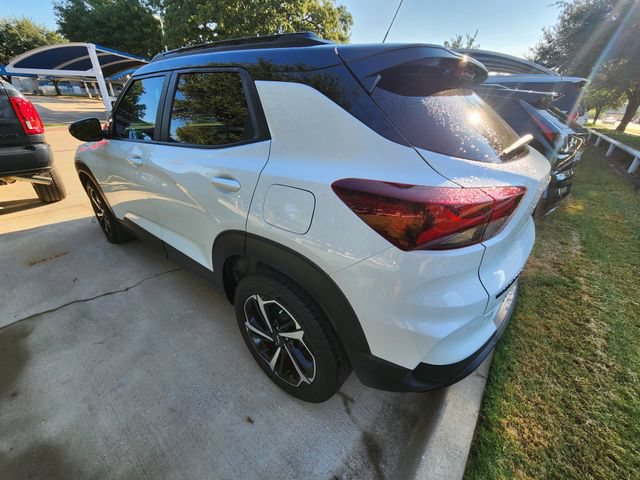 Used 2023 Chevrolet TrailBlazer RS w/ Convenience Package FWD image 4