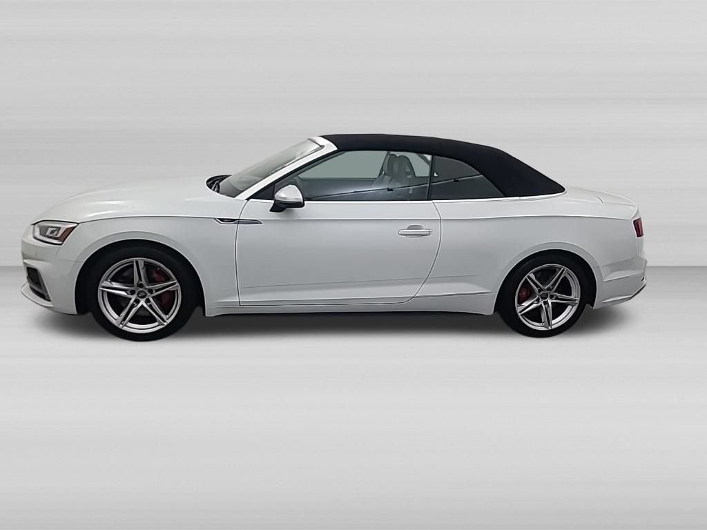 Used 2018 Audi S5 Prestige w/ S Sport Package AWD/4WD image 7
