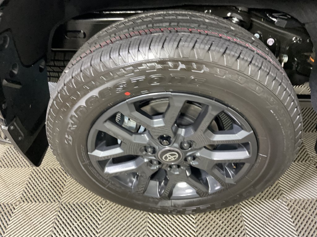 New 2026 Toyota Sequoia Platinum AWD/4WD image 9