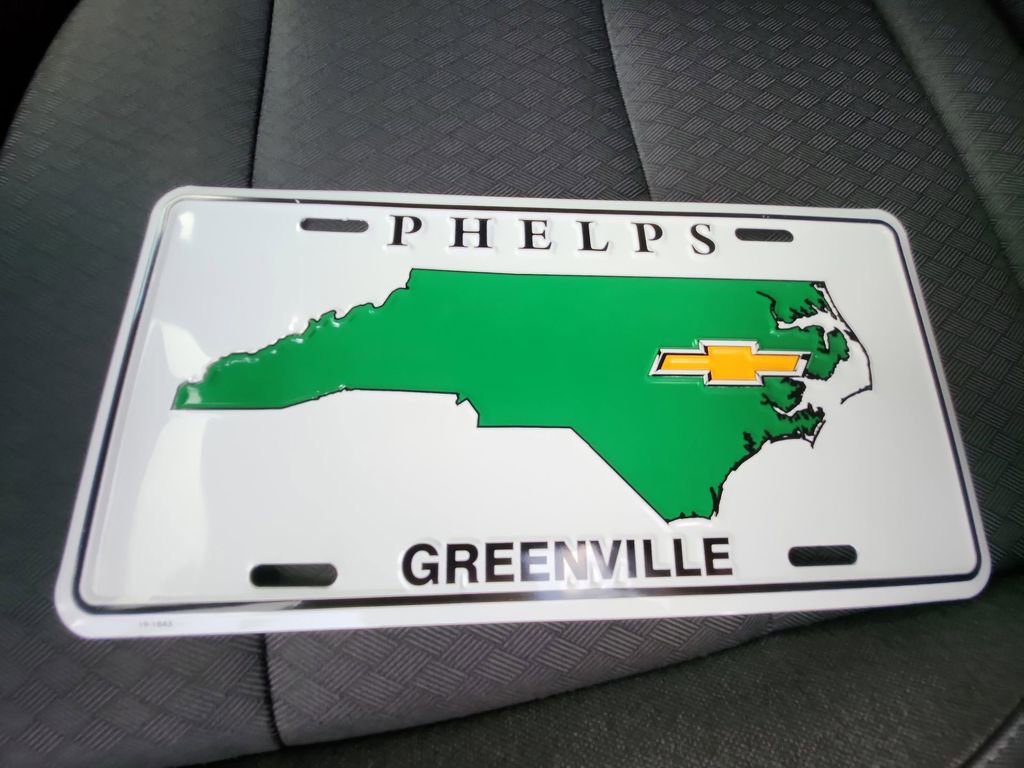 Certified 2025 Chevrolet Silverado 1500 Custom w/ Turbomax Blackout Package image 35