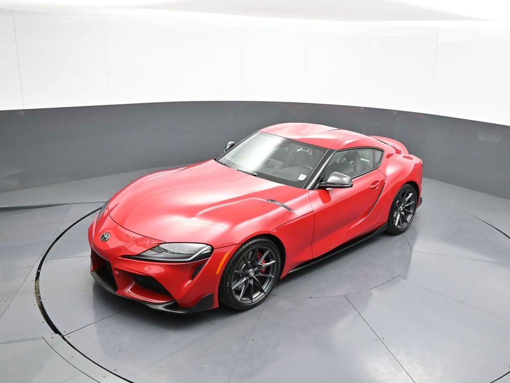 Certified 2026 Toyota Supra Premium image 35