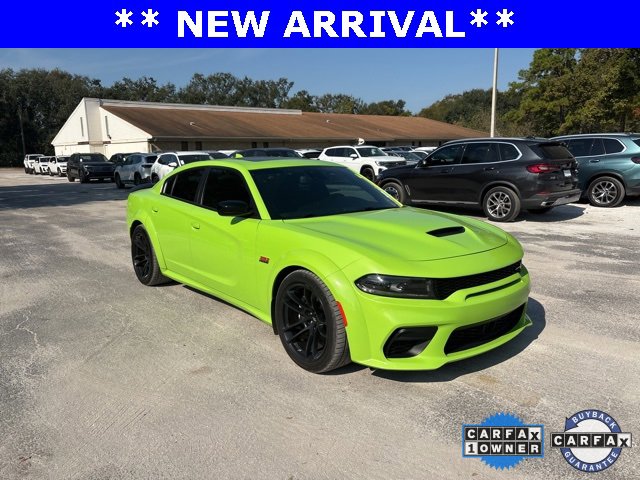 Used 2023 Dodge Charger Scat Pack