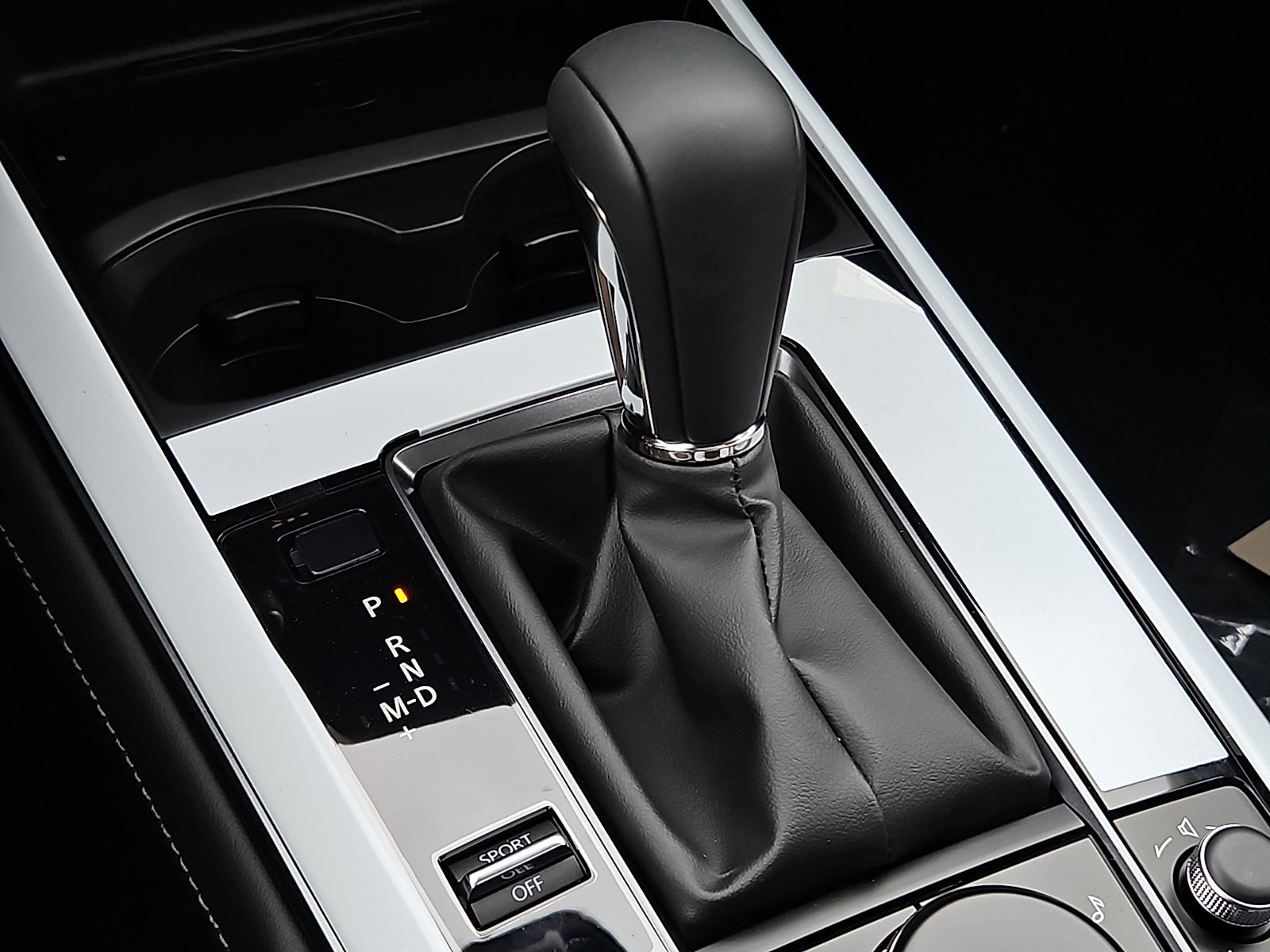 New 2026 MAZDA CX-30 2.5 Turbo w/ Premium Plus Pkg image 13