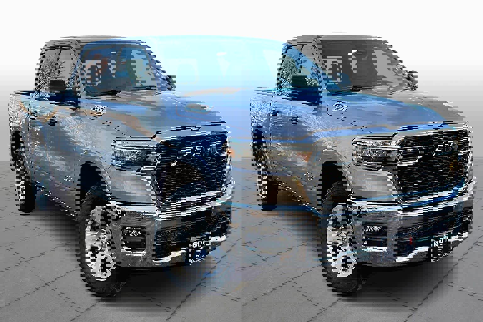 Used 2025 RAM 1500 Big Horn image 2