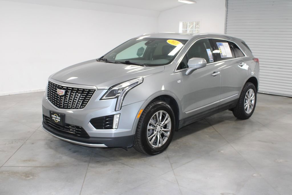Used 2023 Cadillac XT5 Premium Luxury image 4