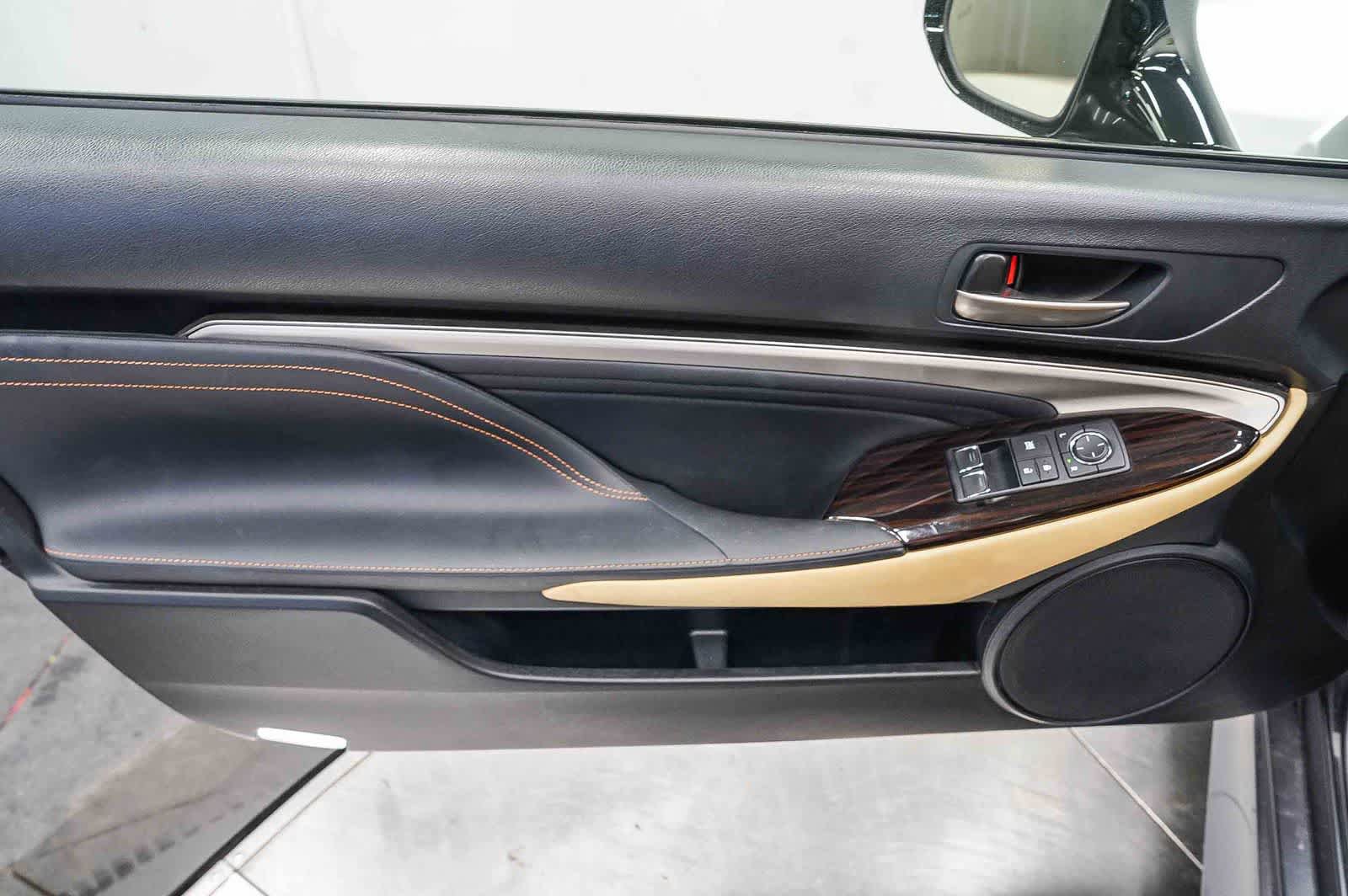 Used 2020 Lexus RC 300 w/ Accessory Package RWD image 21