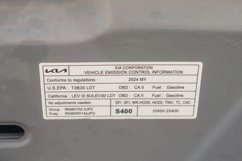 Certified 2024 Kia Sorento SX Prestige AWD/4WD image 27