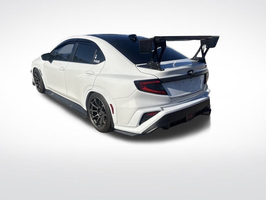 Used 2022 Subaru WRX image 5
